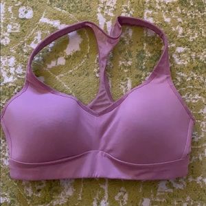 Lululemon sports bra size 8, worn once
